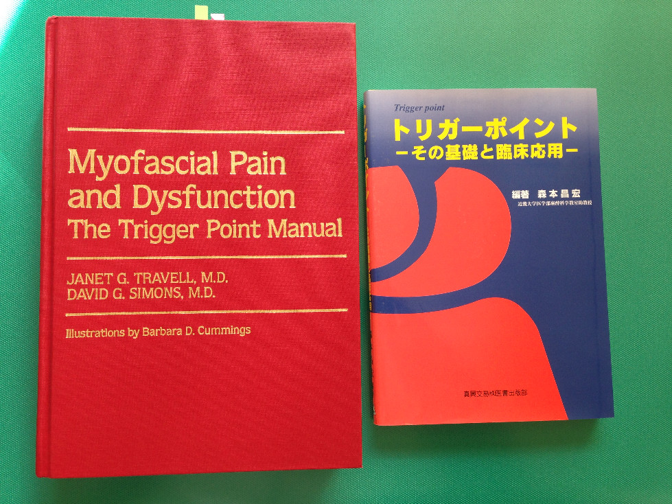 筋スパズムとトリガーポイント | 統合運動器Taijikuアカデミー